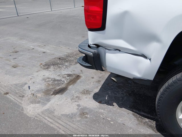Aukcja sprzedaży 2019 Chevrolet Silverado 1500 Ld Lt, vin: 2GCRCPEC1K1192319, numer aukcji: 45192314