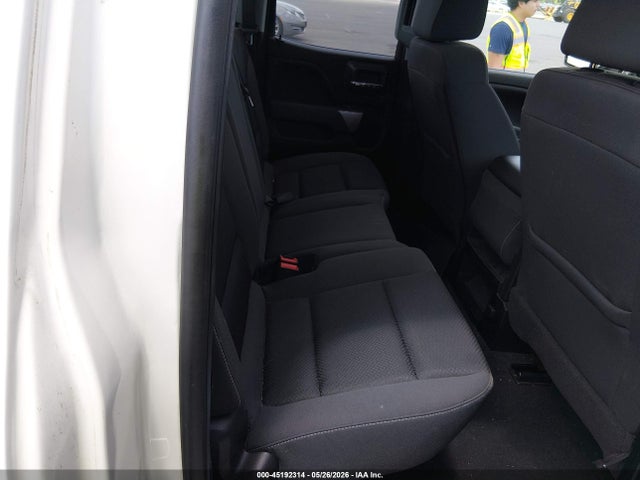 Aukcja sprzedaży 2019 Chevrolet Silverado 1500 Ld Lt, vin: 2GCRCPEC1K1192319, numer aukcji: 45192314