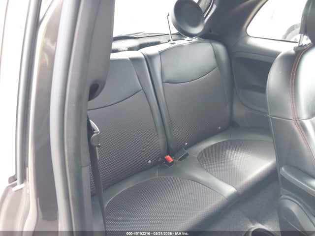 Fiat 500E BATTERY ELECTRIC 2015 3C3CFFGE6FT732861 Image 8