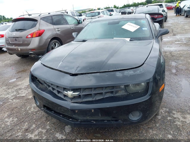 2013 Chevrolet Camaro 1lt მანქანა იყიდება აუქციონზე, vin: 2G1FB1E35D9227055, აუქციონის ნომერი: 45192323