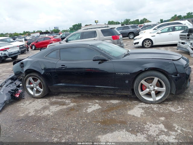 Aukcja sprzedaży 2013 Chevrolet Camaro 1lt, vin: 2G1FB1E35D9227055, numer aukcji: 45192323