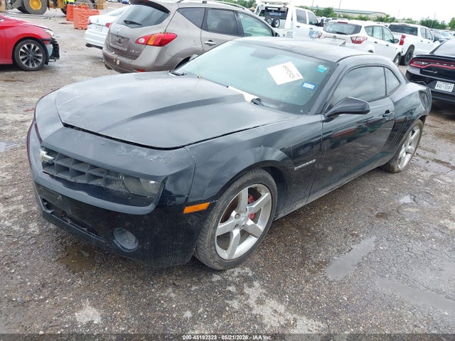 2013 Chevrolet Camaro 1lt მანქანა იყიდება აუქციონზე, vin: 2G1FB1E35D9227055, აუქციონის ნომერი: 45192323