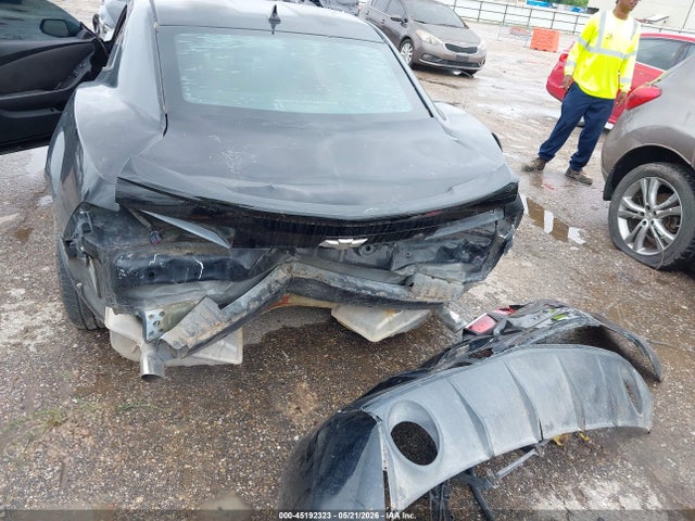 2013 Chevrolet Camaro 1lt მანქანა იყიდება აუქციონზე, vin: 2G1FB1E35D9227055, აუქციონის ნომერი: 45192323