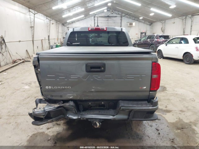 45192325 :رقم المزاد ، 1GCGTBEN9M1275193 vin ، 2021 Chevrolet Colorado 4wd  Short Box Wt مزاد بيع