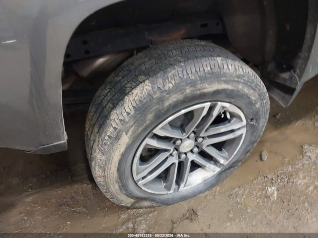 45192325 :رقم المزاد ، 1GCGTBEN9M1275193 vin ، 2021 Chevrolet Colorado 4wd  Short Box Wt مزاد بيع