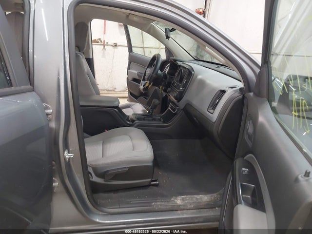 45192325 :رقم المزاد ، 1GCGTBEN9M1275193 vin ، 2021 Chevrolet Colorado 4wd  Short Box Wt مزاد بيع