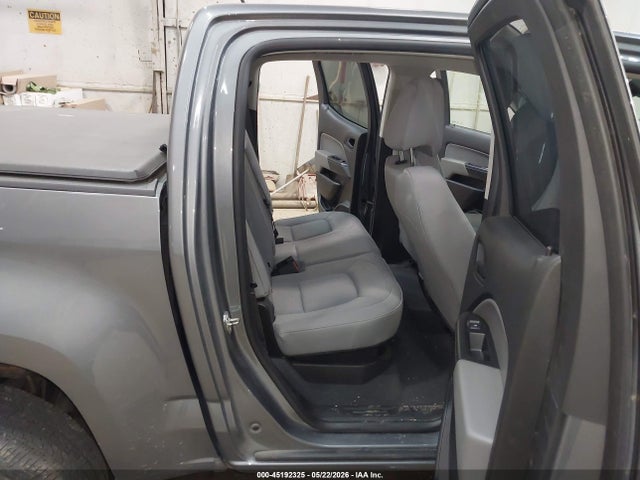 45192325 :رقم المزاد ، 1GCGTBEN9M1275193 vin ، 2021 Chevrolet Colorado 4wd  Short Box Wt مزاد بيع