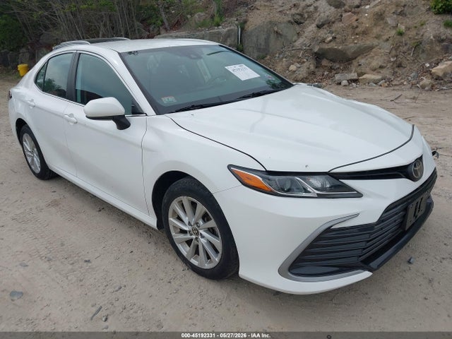 Aukcja sprzedaży 2021 Toyota Camry Le Awd, vin: 4T1C11BK4MU022317, numer aukcji: 45192331