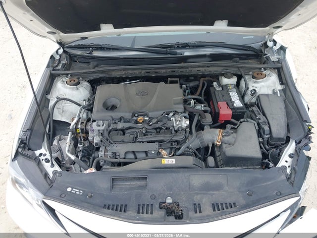 Продаж на аукціоні авто 2021 Toyota Camry Le Awd, vin: 4T1C11BK4MU022317, номер лоту: 45192331