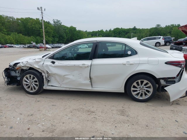 Продаж на аукціоні авто 2021 Toyota Camry Le Awd, vin: 4T1C11BK4MU022317, номер лоту: 45192331