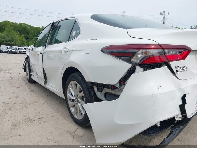 Auction sale of the 2021 Toyota Camry Le Awd, vin: 4T1C11BK4MU022317, lot number: 45192331