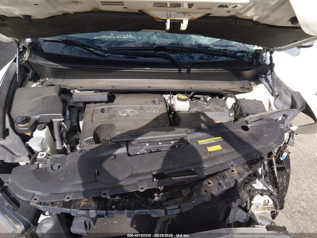 Продажа на аукционе авто 2016 Infiniti Qx60, vin: 5N1AL0MM8GC508522, номер лота: 45192330