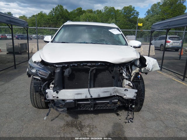 Продажа на аукционе авто 2016 Infiniti Qx60, vin: 5N1AL0MM8GC508522, номер лота: 45192330