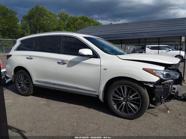 Продажа на аукционе авто 2016 Infiniti Qx60, vin: 5N1AL0MM8GC508522, номер лота: 45192330