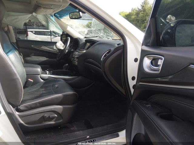 Продажа на аукционе авто 2016 Infiniti Qx60, vin: 5N1AL0MM8GC508522, номер лота: 45192330