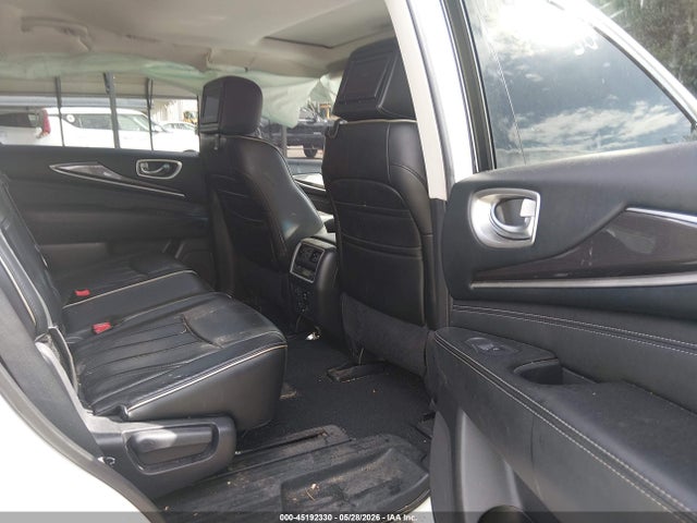 Продажа на аукционе авто 2016 Infiniti Qx60, vin: 5N1AL0MM8GC508522, номер лота: 45192330