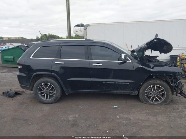 Aukcja sprzedaży 2022 Jeep Grand Cherokee Wk Limited 4x4, vin: 1C4RJFBG5NC177179, numer aukcji: 45192335