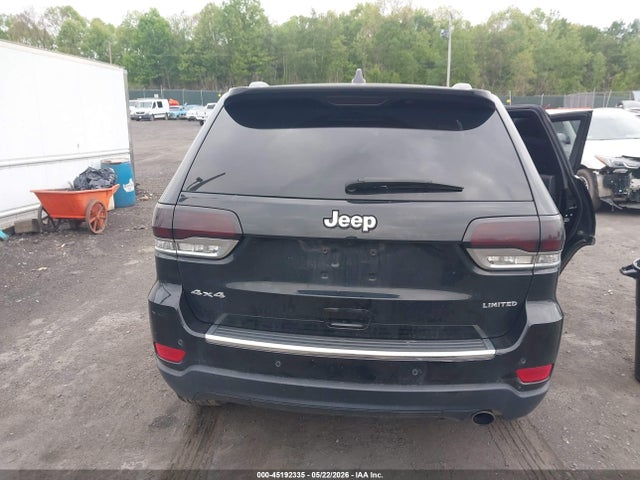 Aukcja sprzedaży 2022 Jeep Grand Cherokee Wk Limited 4x4, vin: 1C4RJFBG5NC177179, numer aukcji: 45192335