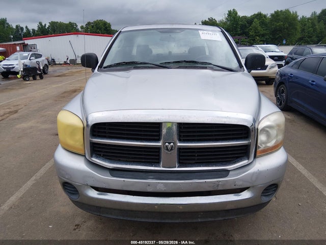 45192337 :رقم المزاد ، 1D7HA18N36S649431 vin ، 2006 Dodge Ram 1500 Slt مزاد بيع
