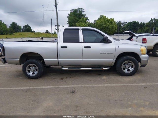 45192337 :رقم المزاد ، 1D7HA18N36S649431 vin ، 2006 Dodge Ram 1500 Slt مزاد بيع