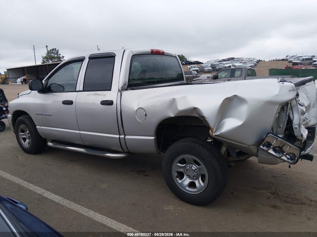 45192337 :رقم المزاد ، 1D7HA18N36S649431 vin ، 2006 Dodge Ram 1500 Slt مزاد بيع