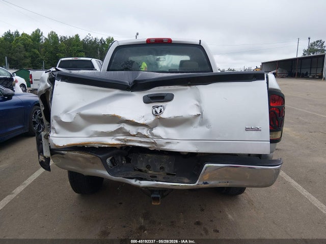 45192337 :رقم المزاد ، 1D7HA18N36S649431 vin ، 2006 Dodge Ram 1500 Slt مزاد بيع