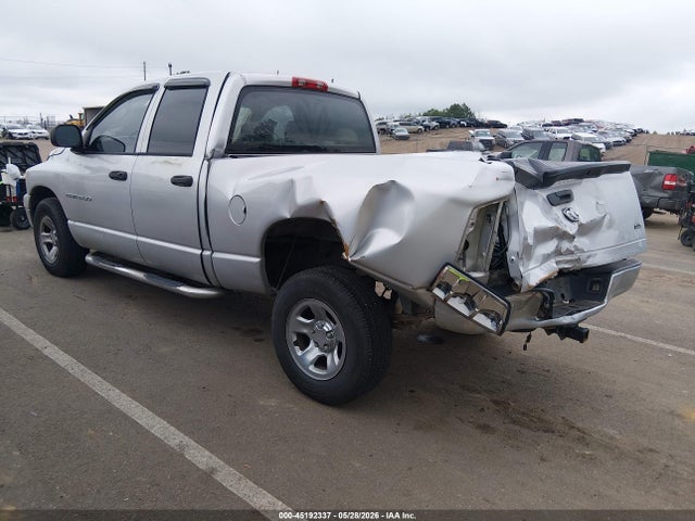 45192337 :رقم المزاد ، 1D7HA18N36S649431 vin ، 2006 Dodge Ram 1500 Slt مزاد بيع