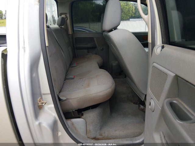 45192337 :رقم المزاد ، 1D7HA18N36S649431 vin ، 2006 Dodge Ram 1500 Slt مزاد بيع