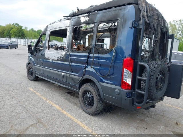 45192342 :رقم المزاد ، 1FTBR2CGXNKA60494 vin ، 2022 Ford Transit-250 مزاد بيع