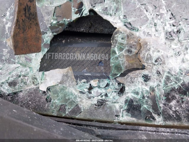 45192342 :رقم المزاد ، 1FTBR2CGXNKA60494 vin ، 2022 Ford Transit-250 مزاد بيع