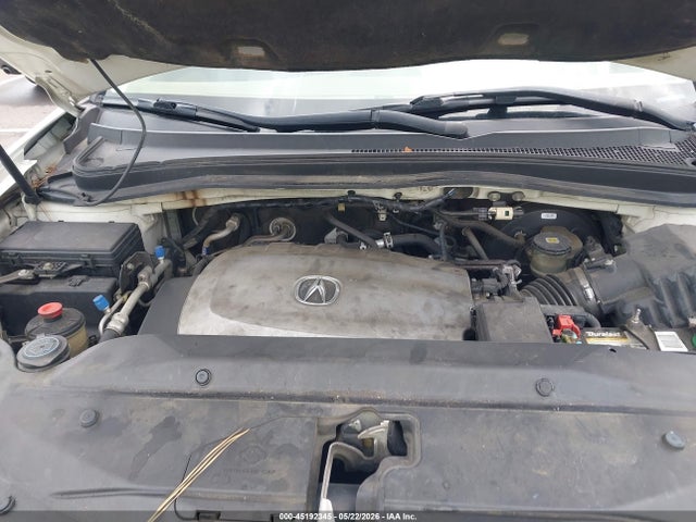Aukcja sprzedaży 2012 Acura Mdx Technology Package, vin: 2HNYD2H3XCH534313, numer aukcji: 45192345