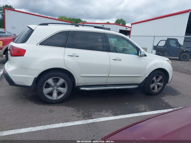 Aukcja sprzedaży 2012 Acura Mdx Technology Package, vin: 2HNYD2H3XCH534313, numer aukcji: 45192345