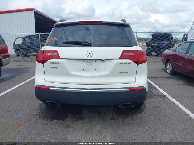 Aukcja sprzedaży 2012 Acura Mdx Technology Package, vin: 2HNYD2H3XCH534313, numer aukcji: 45192345