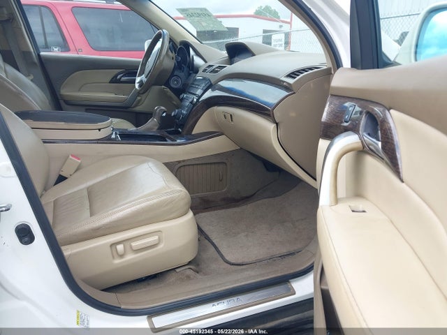 Aukcja sprzedaży 2012 Acura Mdx Technology Package, vin: 2HNYD2H3XCH534313, numer aukcji: 45192345