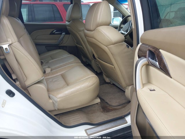 Aukcja sprzedaży 2012 Acura Mdx Technology Package, vin: 2HNYD2H3XCH534313, numer aukcji: 45192345