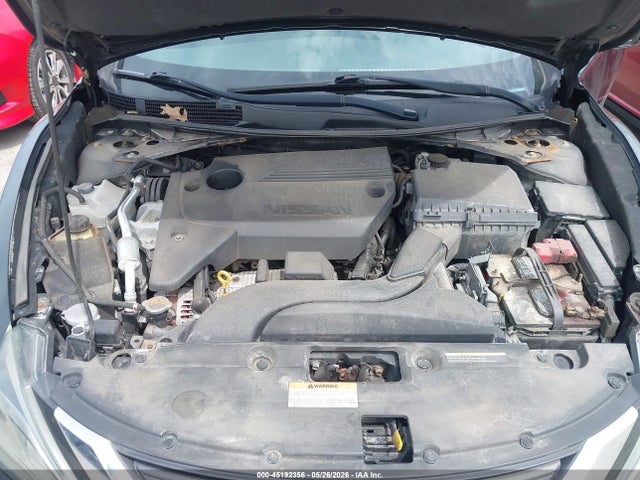Aukcja sprzedaży 2016 Nissan Altima 2.5 Sr, vin: 1N4AL3AP6GC213168, numer aukcji: 45192356