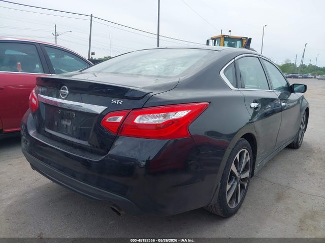 Aukcja sprzedaży 2016 Nissan Altima 2.5 Sr, vin: 1N4AL3AP6GC213168, numer aukcji: 45192356