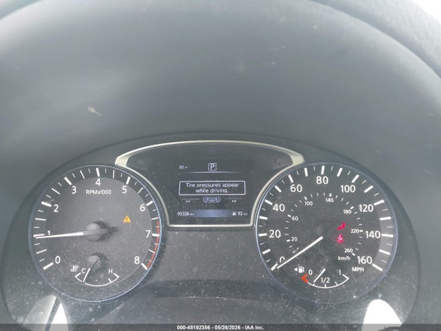 Aukcja sprzedaży 2016 Nissan Altima 2.5 Sr, vin: 1N4AL3AP6GC213168, numer aukcji: 45192356