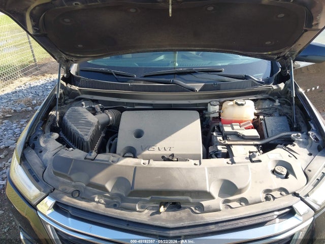 1GNERFKW8NJ137261 Chevrolet Traverse Fwd Ls