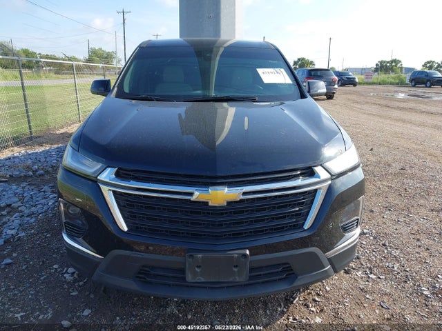 1GNERFKW8NJ137261 Chevrolet Traverse Fwd Ls