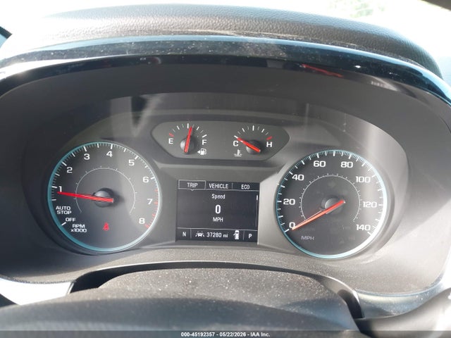 1GNERFKW8NJ137261 Chevrolet Traverse Fwd Ls