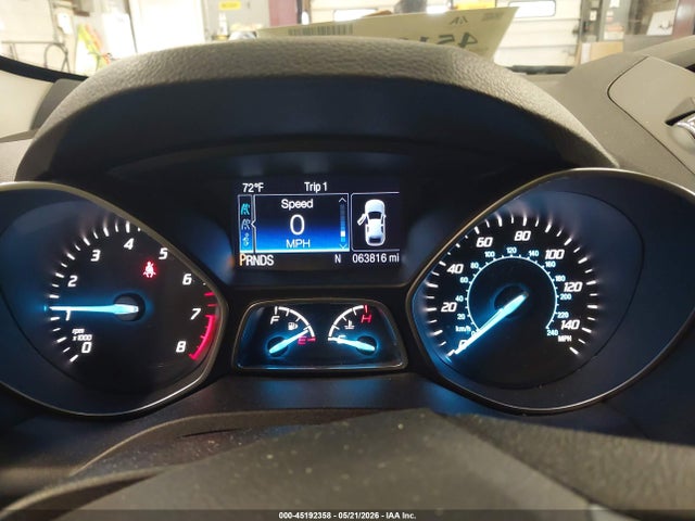 Aukcja sprzedaży 2016 Ford Escape Se, vin: 1FMCU9GX6GUC83902, numer aukcji: 45192358