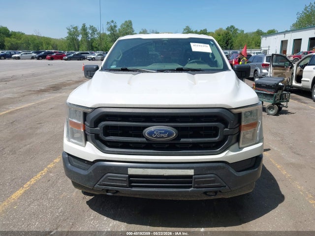 Продажа на аукционе авто 2021 Ford F-150 Xl, vin: 1FTEX1EB4MKD70640, номер лота: 45192359