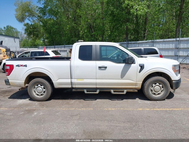 Продажа на аукционе авто 2021 Ford F-150 Xl, vin: 1FTEX1EB4MKD70640, номер лота: 45192359