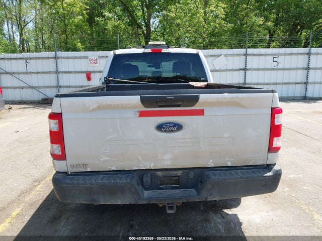 Продажа на аукционе авто 2021 Ford F-150 Xl, vin: 1FTEX1EB4MKD70640, номер лота: 45192359