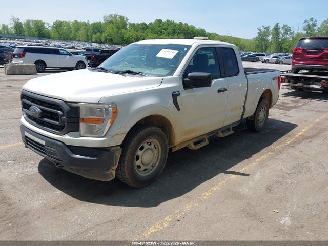 Продажа на аукционе авто 2021 Ford F-150 Xl, vin: 1FTEX1EB4MKD70640, номер лота: 45192359