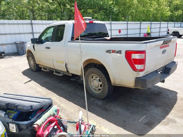 Продажа на аукционе авто 2021 Ford F-150 Xl, vin: 1FTEX1EB4MKD70640, номер лота: 45192359