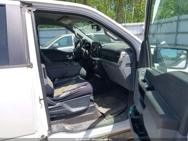 Продажа на аукционе авто 2021 Ford F-150 Xl, vin: 1FTEX1EB4MKD70640, номер лота: 45192359