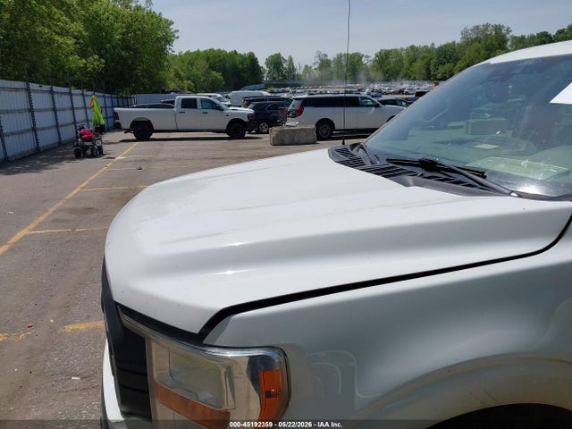 Продажа на аукционе авто 2021 Ford F-150 Xl, vin: 1FTEX1EB4MKD70640, номер лота: 45192359