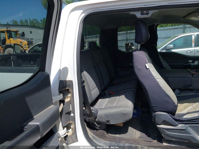 Продажа на аукционе авто 2021 Ford F-150 Xl, vin: 1FTEX1EB4MKD70640, номер лота: 45192359